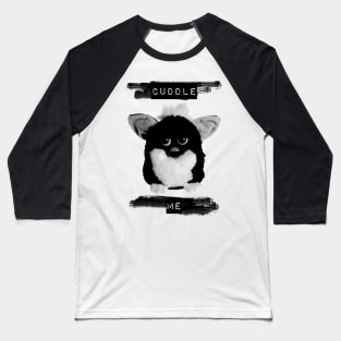 Furby Cuddle Me Baseball T-Shirt